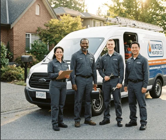 Water Heater Repair company in Boyers, PA