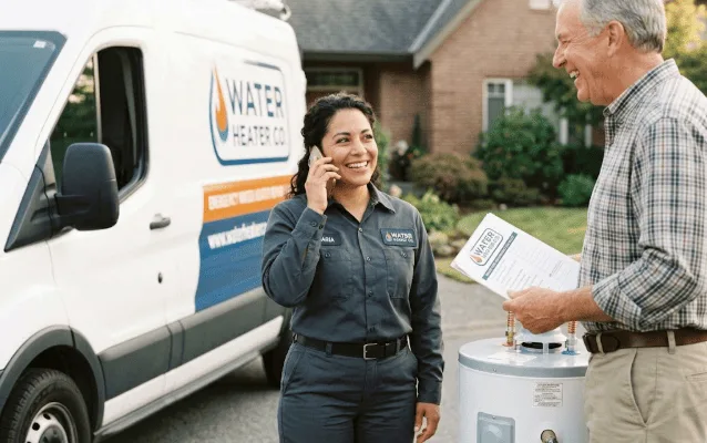Water Heater Repair Boyers, PA FAQs