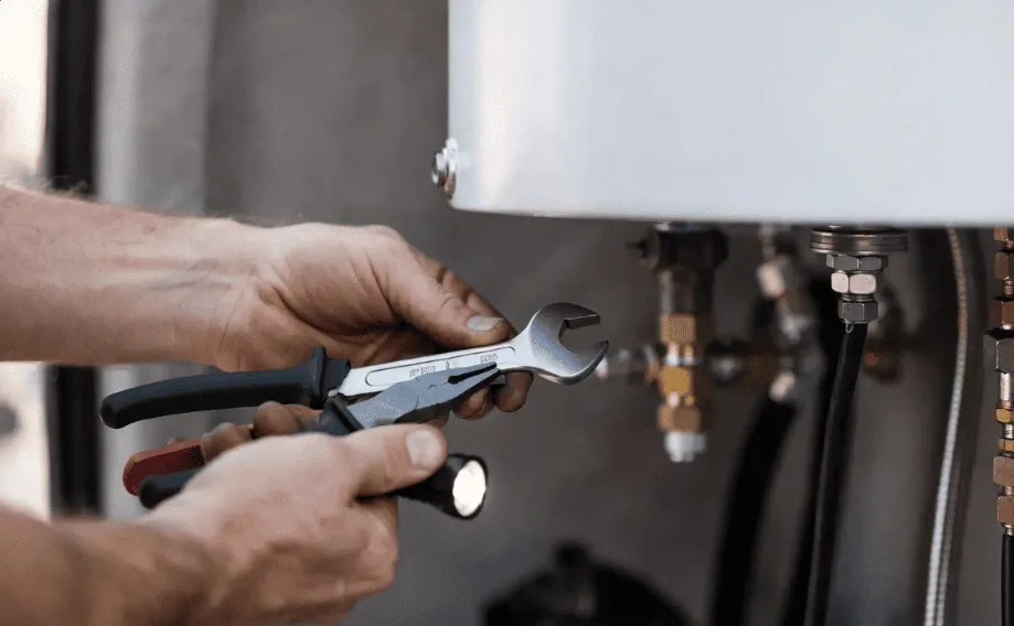Why choose Water Heater Repair in Boyers, PA